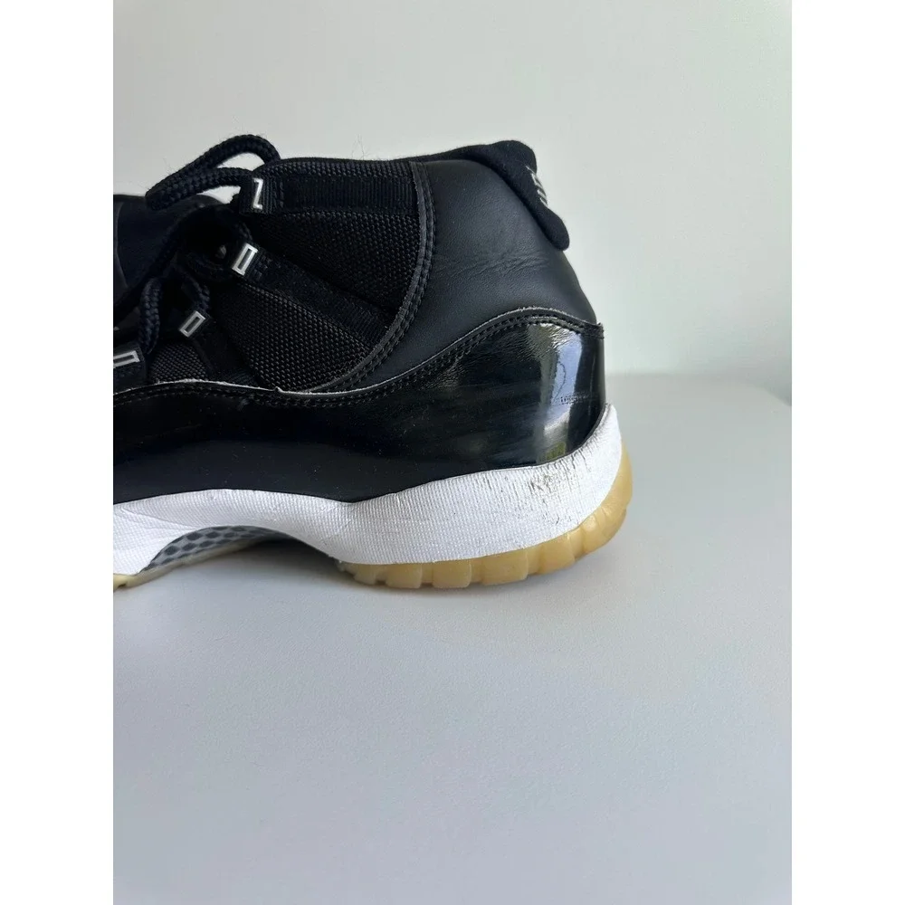 Air Jordan 11 Retro Jubilee‎ 25th Anniversary CT8012-011 Men Size 11 Sneaker Men